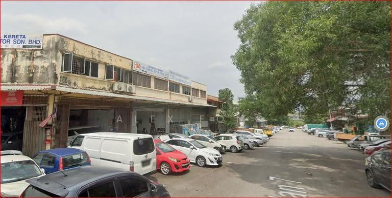 Factory for Rent in Taman Perindustrian Ehsan Jaya (Kepong) - Alex Fong - Exterior - PropertyGuru.com.my