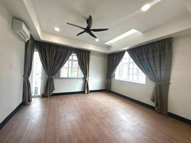 Semi-Detached House for Rent in Desa Parkcity (Kuala Lumpur) - Davis Ong - Living Room - PropertyGuru.com.my