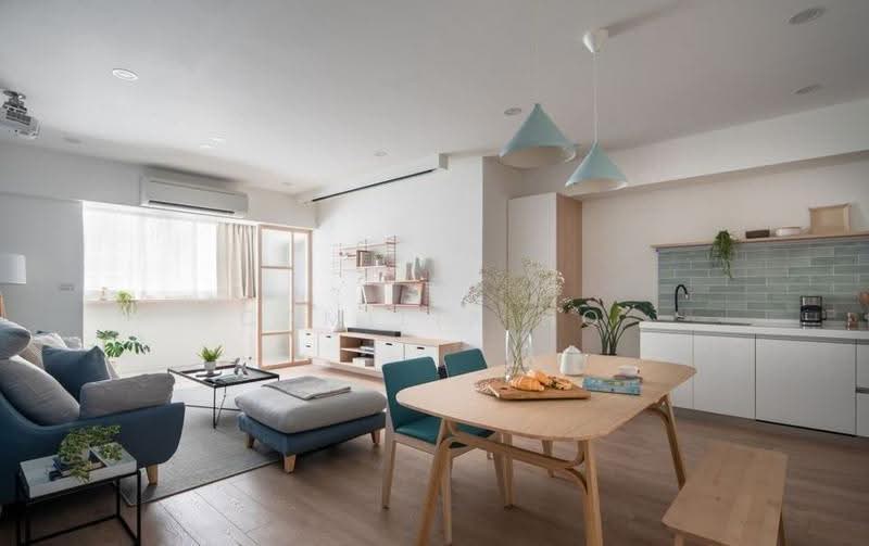 Apartment for Sale at Section 6 @ Kota Damansara - Camilia Ho - Living Room - PropertyGuru.com.my