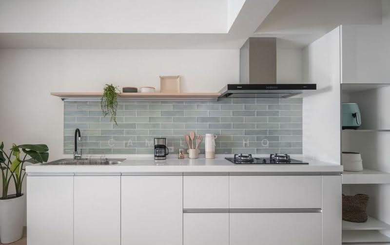 Apartment for Sale at Section 6 @ Kota Damansara - Camilia Ho - Kitchen - PropertyGuru.com.my