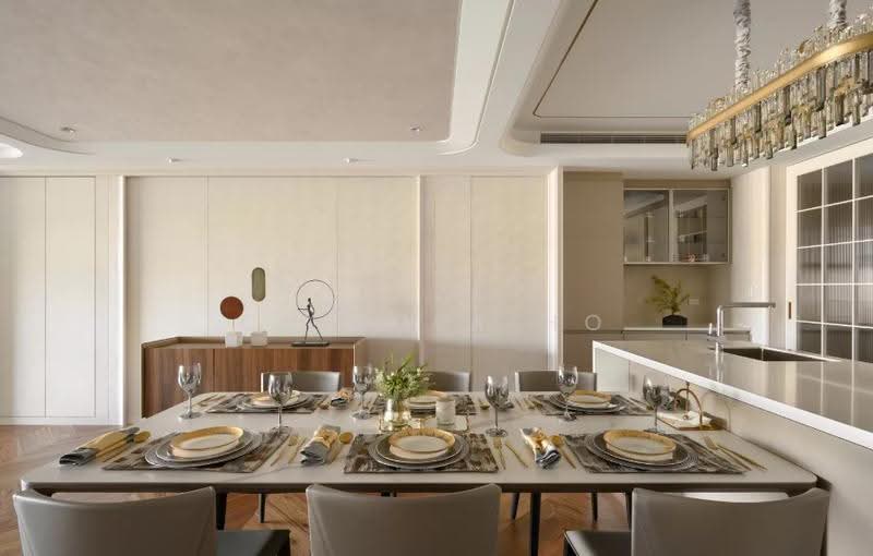 Apartment for Sale at Section 6 @ Kota Damansara - Camilia Ho - Dining Room - PropertyGuru.com.my