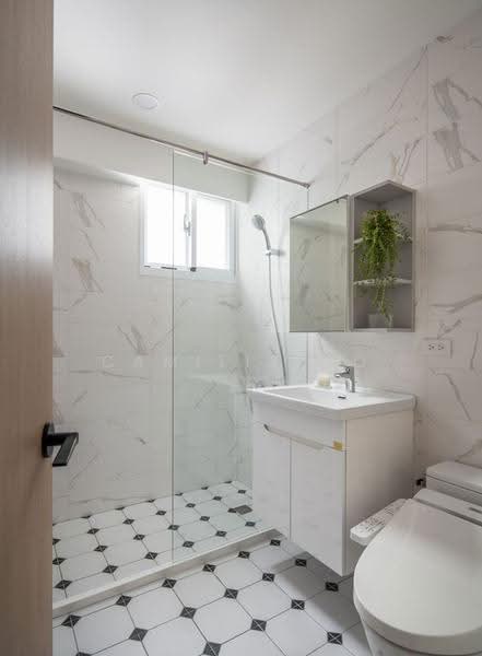 Apartment for Sale at Section 6 @ Kota Damansara - Camilia Ho - Bathroom - PropertyGuru.com.my