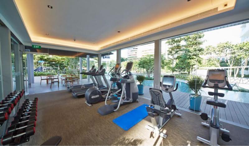 Apartment for Sale at Section 6 @ Kota Damansara - Camilia Ho - Gym - PropertyGuru.com.my