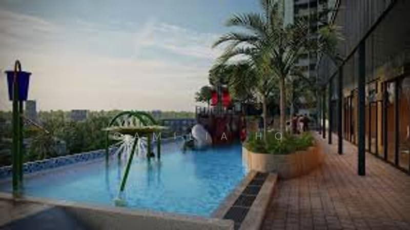 Apartment for Sale at Section 6 @ Kota Damansara - Camilia Ho - Pool - PropertyGuru.com.my