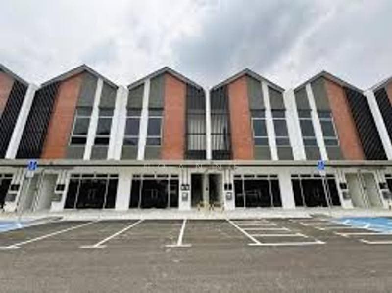 Shop / Office untuk Disewa di Pasir Gudang (Johor) - Joanne Yong - Exterior - PropertyGuru.com.my