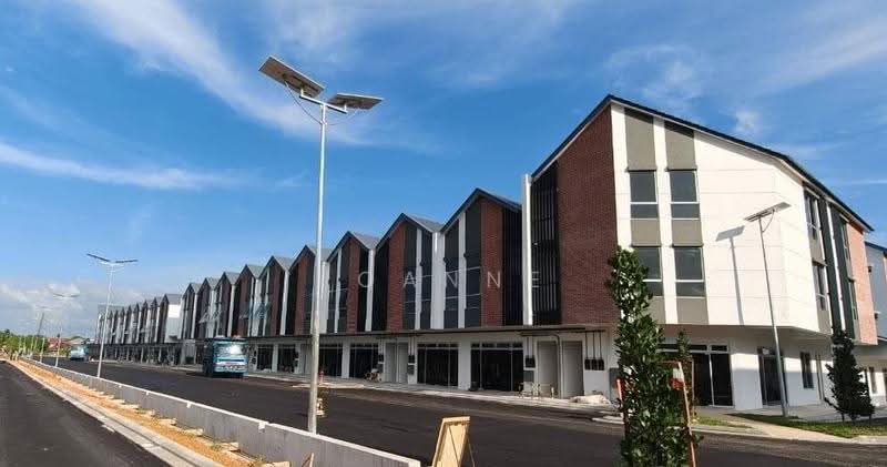 Shop / Office untuk Disewa di Pasir Gudang (Johor) - Joanne Yong - Exterior - PropertyGuru.com.my