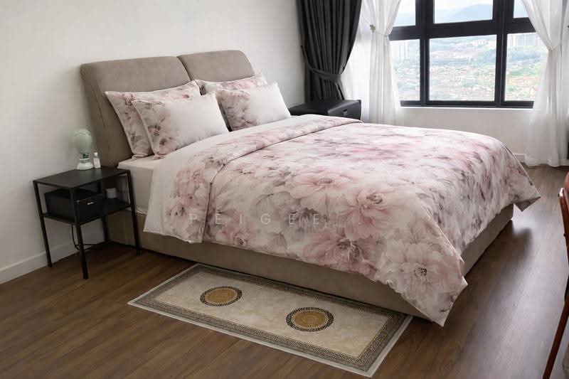 Kondominium untuk Disewa di Sunway Artessa - PeiGee . - Bedroom - PropertyGuru.com.my
