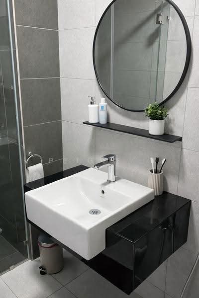 Kondominium untuk Disewa di Sunway Artessa - PeiGee . - Bathroom - PropertyGuru.com.my
