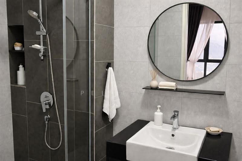 Kondominium untuk Disewa di Sunway Artessa - PeiGee . - Bathroom - PropertyGuru.com.my