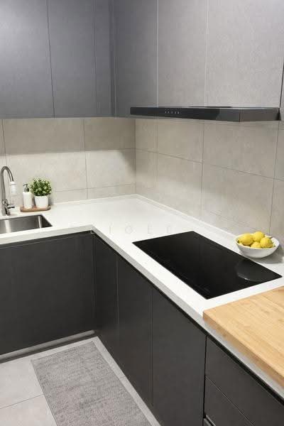 Kondominium untuk Disewa di Sunway Artessa - PeiGee . - Kitchen - PropertyGuru.com.my