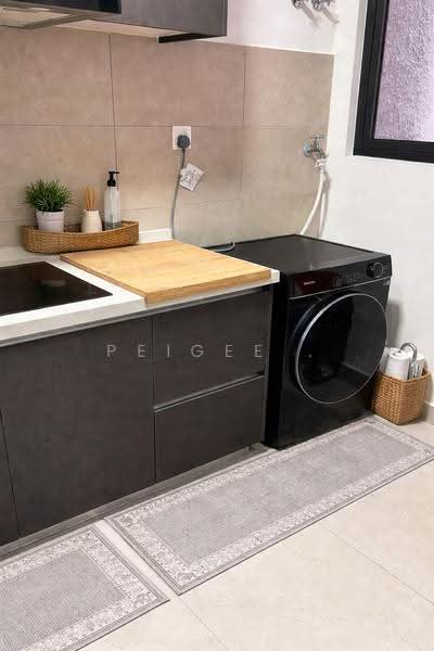 Kondominium untuk Disewa di Sunway Artessa - PeiGee . - Kitchen - PropertyGuru.com.my