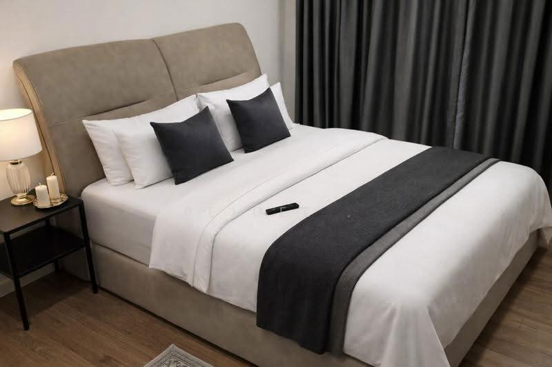 Kondominium untuk Disewa di Sunway Artessa - PeiGee . - Bedroom - PropertyGuru.com.my