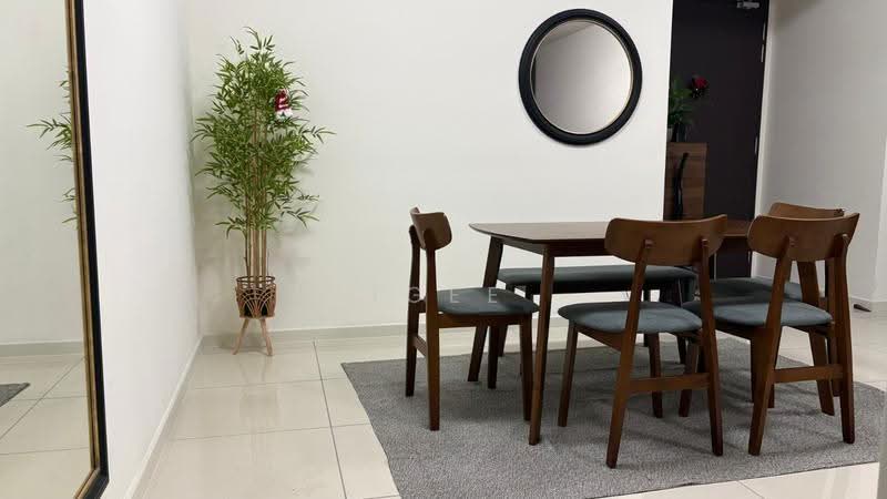 Kondominium untuk Disewa di Sunway Artessa - PeiGee . - Dining Room - PropertyGuru.com.my