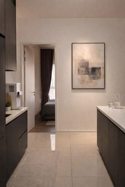 Kondominium untuk Disewa di Sunway Artessa - PeiGee . - Kitchen - PropertyGuru.com.my
