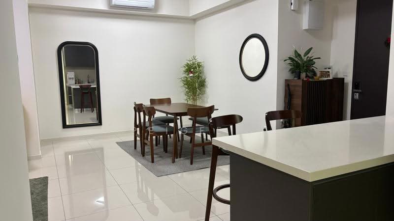 Kondominium untuk Disewa di Sunway Artessa - PeiGee . - Dining Room - PropertyGuru.com.my