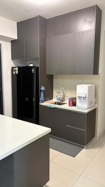 Kondominium untuk Disewa di Sunway Artessa - PeiGee . - Kitchen - PropertyGuru.com.my