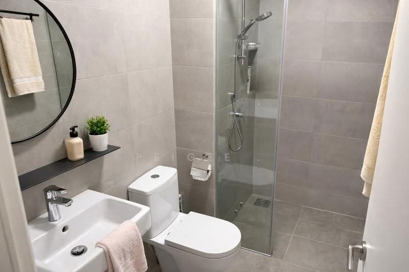 Kondominium untuk Disewa di Sunway Artessa - PeiGee . - Bathroom - PropertyGuru.com.my