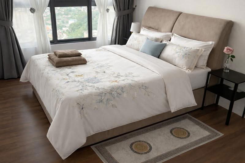 Kondominium untuk Disewa di Sunway Artessa - PeiGee . - Bedroom - PropertyGuru.com.my