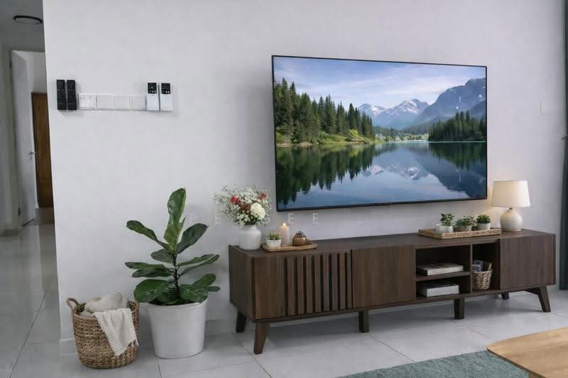 Kondominium untuk Disewa di Sunway Artessa - PeiGee . - Living Room - PropertyGuru.com.my