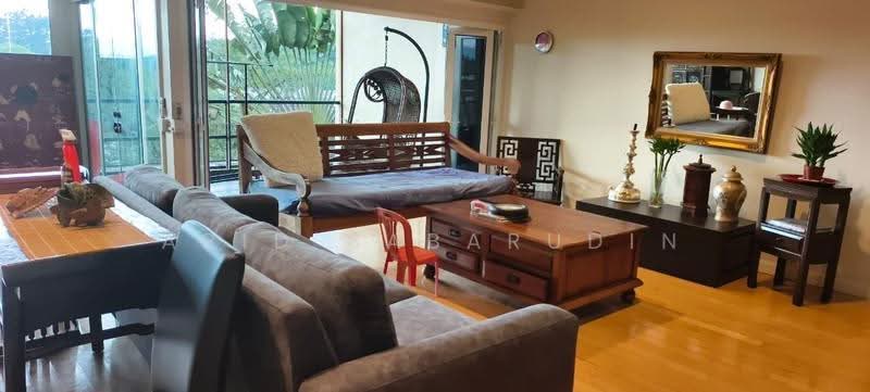 Pangsapuri untuk Dijual di Taman Hijau Apartment - Abid Sabarudin - Living Room - PropertyGuru.com.my