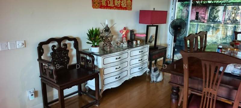 Pangsapuri untuk Dijual di Taman Hijau Apartment - Abid Sabarudin - Living Room - PropertyGuru.com.my