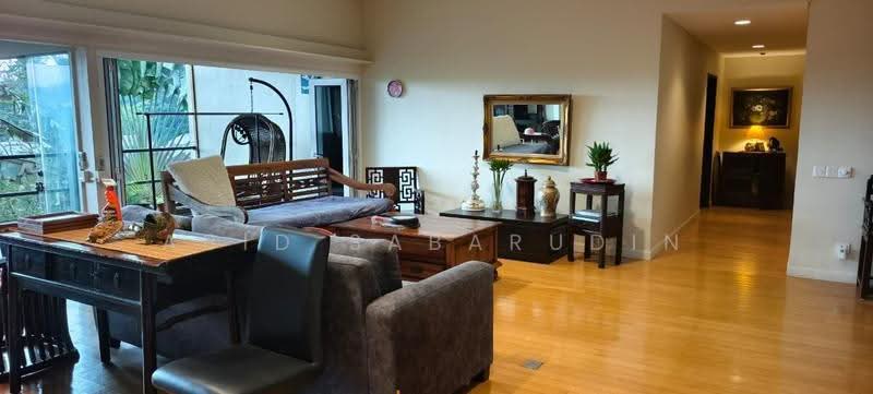 Pangsapuri untuk Dijual di Taman Hijau Apartment - Abid Sabarudin - Living Room - PropertyGuru.com.my