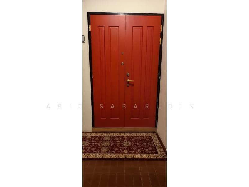 Pangsapuri untuk Dijual di Taman Hijau Apartment - Abid Sabarudin - Entrance - PropertyGuru.com.my