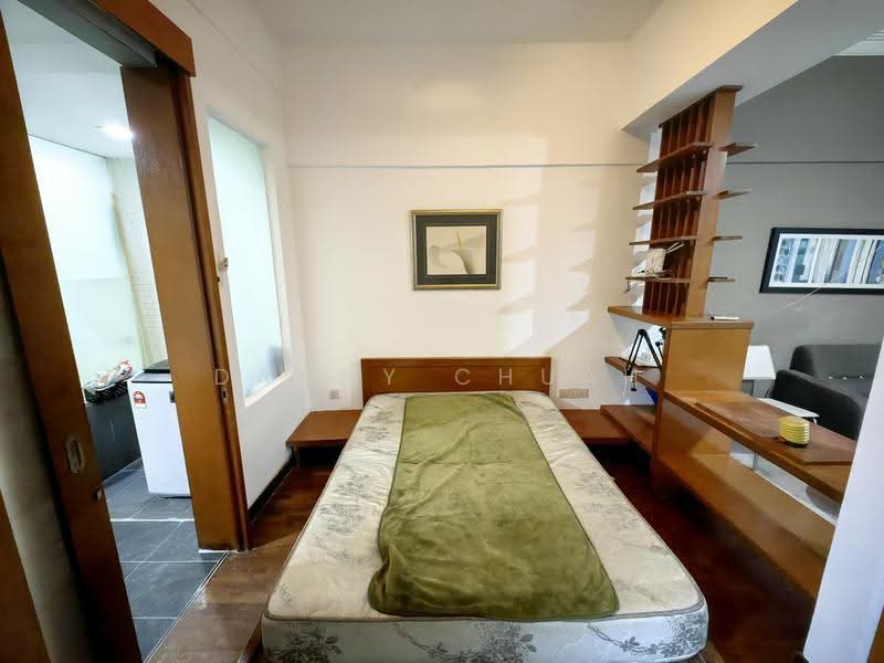 Kondominium untuk Disewa di 10 Semantan Suites - Danny Chuah - Bedroom - PropertyGuru.com.my