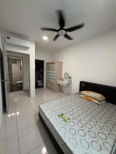 Kondominium untuk Disewa di Fairview Residence - Febe Soon - Bedroom - PropertyGuru.com.my