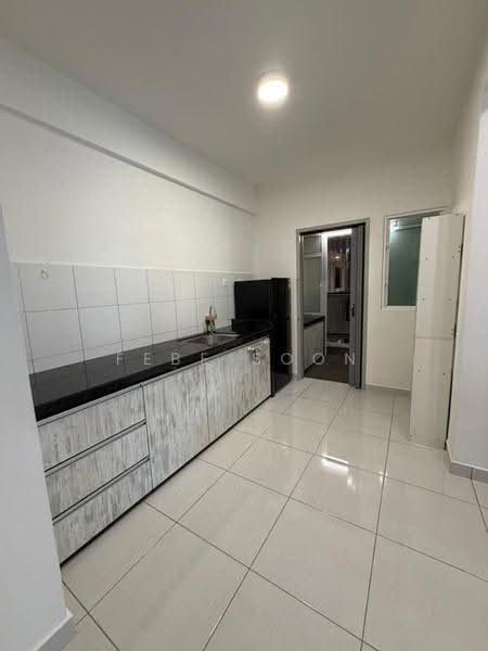 Kondominium untuk Disewa di Fairview Residence - Febe Soon - Kitchen - PropertyGuru.com.my