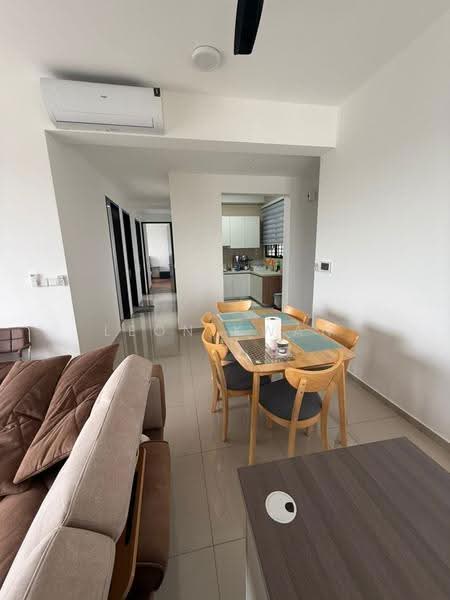 Service Residence for Rent at Gems Residences - Leon Kwan - Living Room - PropertyGuru.com.my