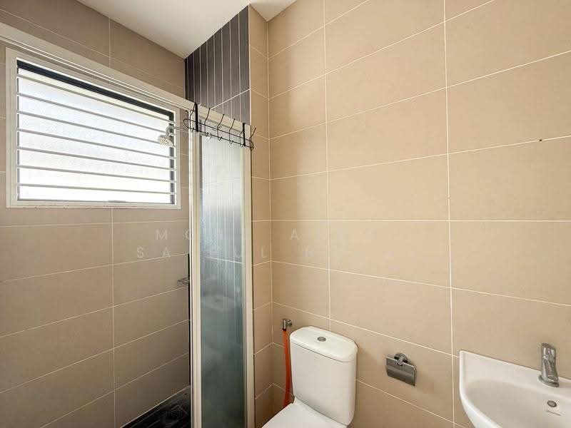 2-storey Terraced House for Sale in Kajang (Selangor) - Mohd Aizat Saiful Bahri - Bathroom - PropertyGuru.com.my