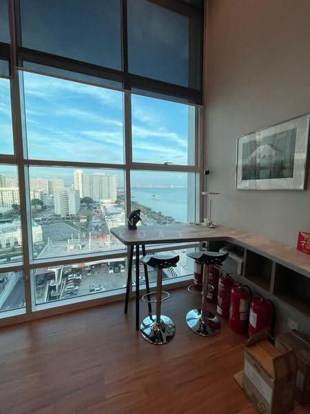 Kediaman Servis untuk Dijual di Maritime Suite - Vincent Koay - View - PropertyGuru.com.my