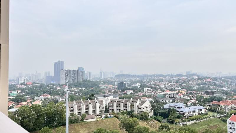 Kediaman Servis untuk Disewa di Dorsett Residences Sri Hartamas - Andy Wong - View - PropertyGuru.com.my