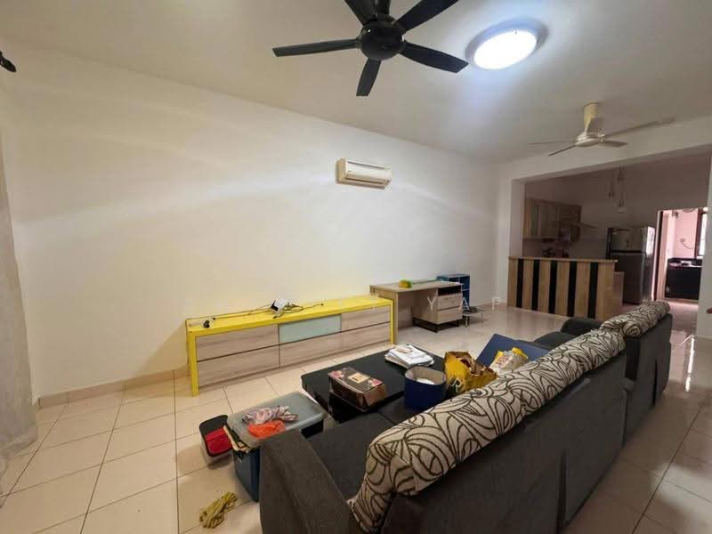 2-storey Terraced House for Sale in Setia Eco Gardens (Gelang Patah) - Shirley Yap - Living Room - PropertyGuru.com.my