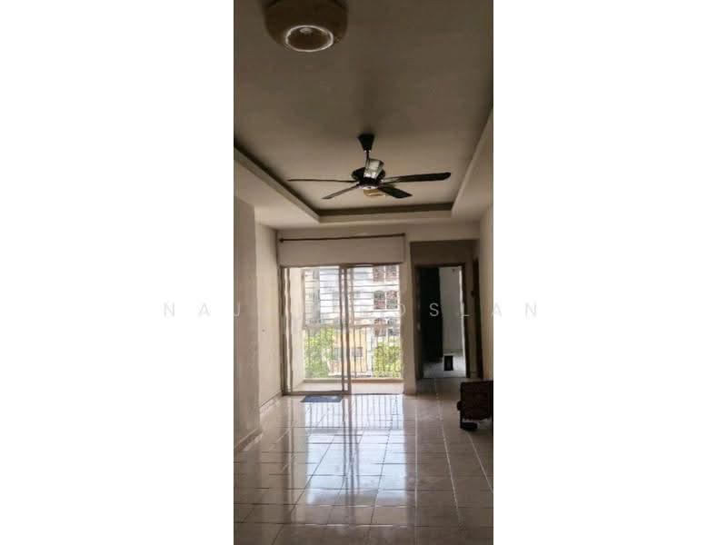Apartment for Rent at Pangsapuri Orkid - Najah Roslan - Living Room - PropertyGuru.com.my
