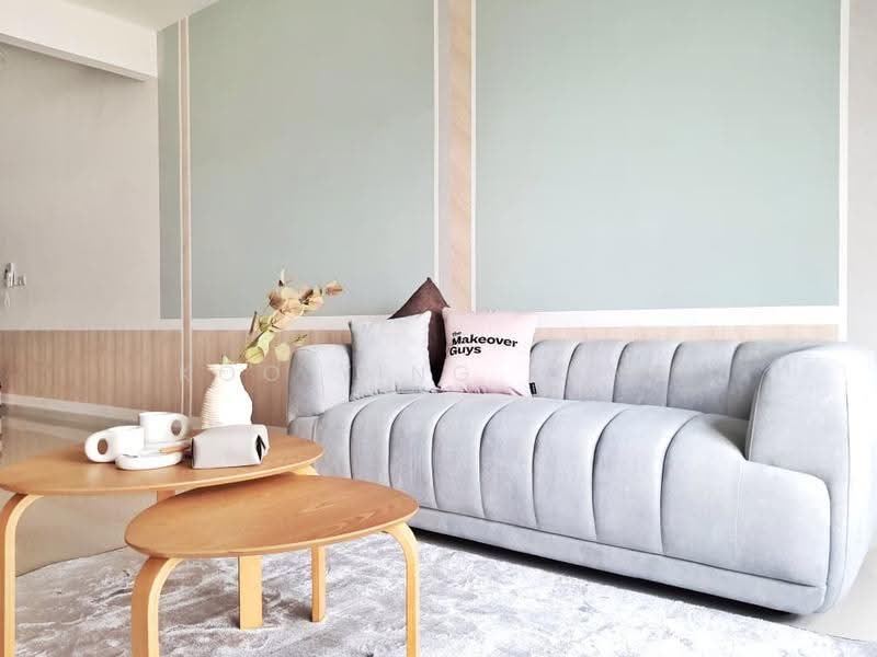 Kediaman Servis untuk Dijual di Sunway Serene - Koo Ying Kang - Living Room - PropertyGuru.com.my