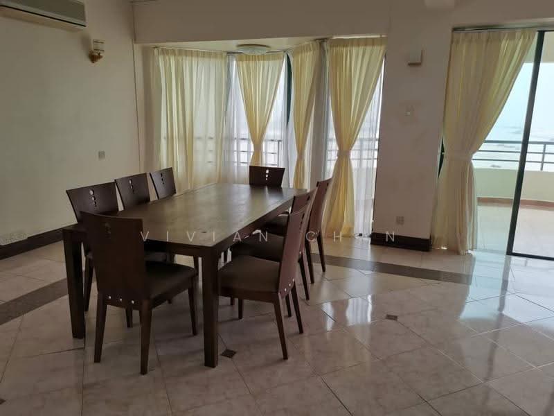 Condominium for Rent at Silverton Condominium - Vivian Chan - Dining Room - PropertyGuru.com.my