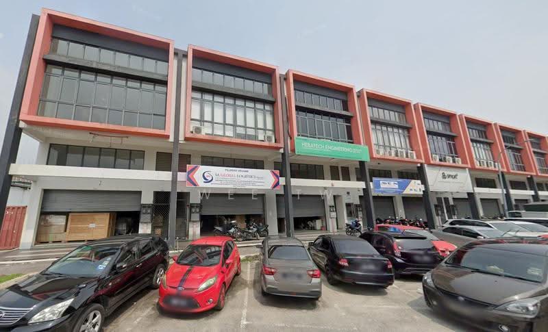Terrace Factory for Sale in Seksyen 32 (Shah Alam) - Wee TW - Exterior - PropertyGuru.com.my