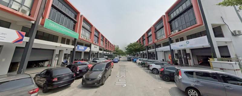 Terrace Factory for Sale in Seksyen 32 (Shah Alam) - Wee TW - Exterior - PropertyGuru.com.my