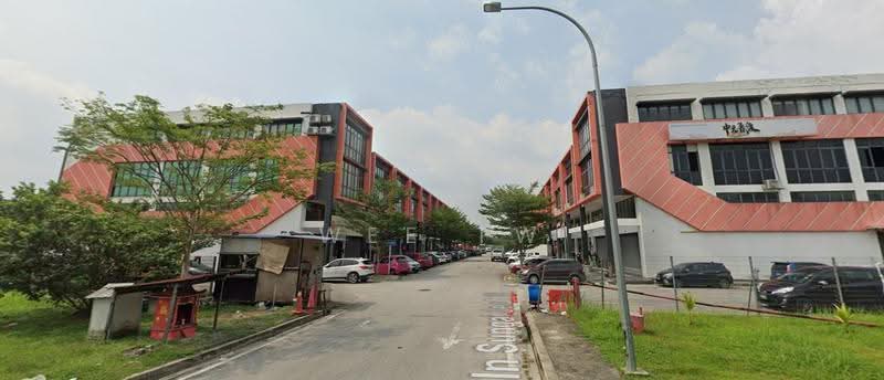 Terrace Factory for Sale in Seksyen 32 (Shah Alam) - Wee TW - Exterior - PropertyGuru.com.my