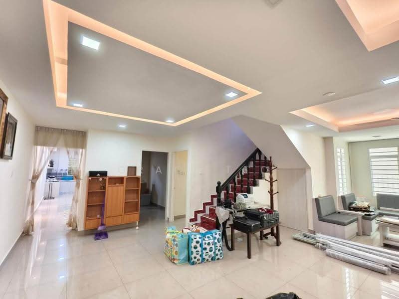 Terraced House for Sale in Kota Kinabalu (Sabah) - Grace Teo - Living Room - PropertyGuru.com.my