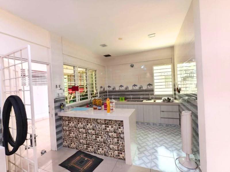 Terraced House for Sale in Kota Kinabalu (Sabah) - Grace Teo - Kitchen - PropertyGuru.com.my