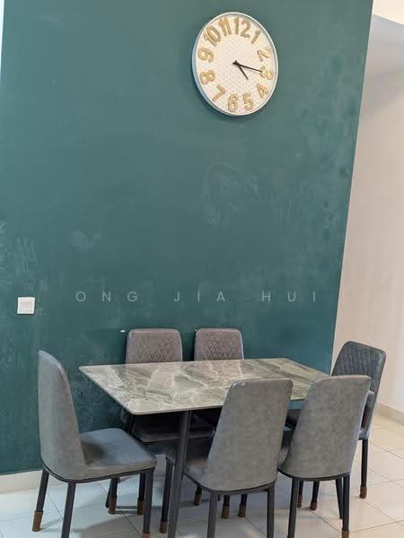 Pangsapuri untuk Disewa di Safira - Ong Jia Hui - Dining Room - PropertyGuru.com.my