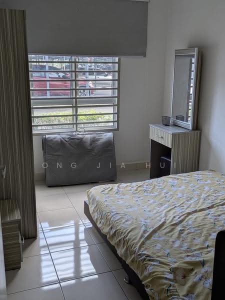 Pangsapuri untuk Disewa di Safira - Ong Jia Hui - Bedroom - PropertyGuru.com.my