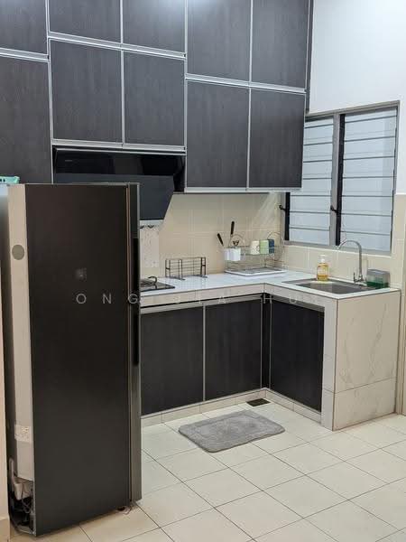 Pangsapuri untuk Disewa di Safira - Ong Jia Hui - Kitchen - PropertyGuru.com.my