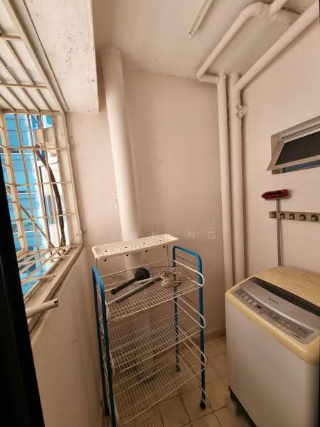 Apartment for Rent at Menara Pelangi - Sean Ng - Balcony - PropertyGuru.com.my