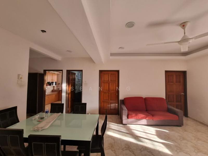 Apartment for Rent at Menara Pelangi - Sean Ng - Living Room - PropertyGuru.com.my