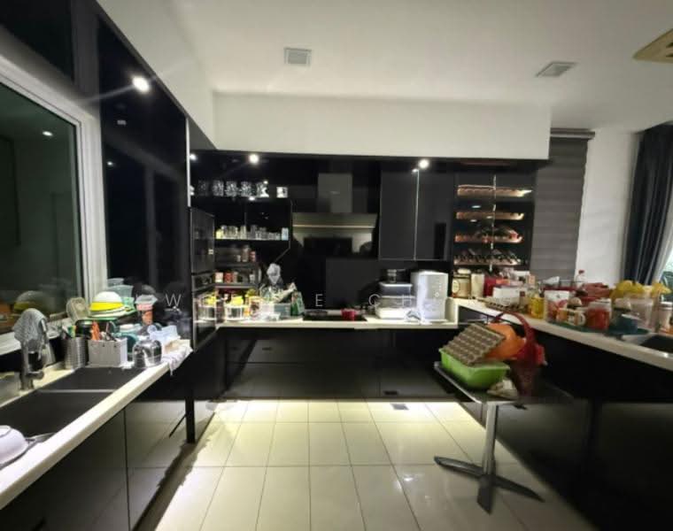 Rumah Berkembar untuk Dijual di Cheras (Selangor) - Kweenie Chong - Kitchen - PropertyGuru.com.my