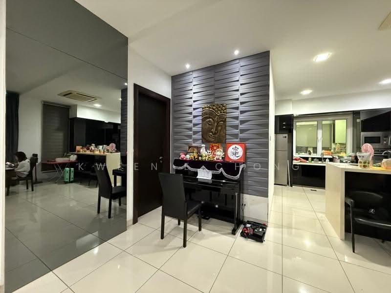 Rumah Berkembar untuk Dijual di Cheras (Selangor) - Kweenie Chong - Interior - PropertyGuru.com.my